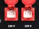 OUTLET - PICCOLI DIFETTI ESTETICI - Einhell TC-PG 8000 - Generatore di corrente a benzina - AVR - 8.0 kW - Continua 7.5 kW Trifase