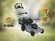 EGO LM1914E-SP - Tagliaerba a batteria trazionato - 56V/6Ah - Taglio 47 cm