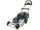 EGO LM1914E-SP - Tagliaerba a batteria trazionato - 56V/6Ah - Taglio 47 cm