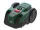 Bosch VISIMOW18V-100 - Robot Tagliaerba - Senza impianto - SENZA BATTERIE E CARICABATTERIE