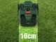 Bosch VISIMOW18V-100 - Robot Tagliaerba - Senza impianto