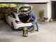 Karcher WD 3-18 S V-17/20 Battery Set - Bidone aspiratutto a batteria - Fusto in acciaio INOX - 17 litri