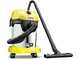 Karcher WD 3-18 S V-17/20 Battery Set - Bidone aspiratutto a batteria - Fusto in acciaio INOX - 17 litri