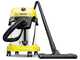 Karcher WD 3-18 S V-17/20 Battery Set - Bidone aspiratutto a batteria - Fusto in acciaio INOX - 17 litri