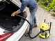 Karcher WD 3-18 S V-17/20 Battery Set - Bidone aspiratutto a batteria - Fusto in acciaio INOX - 17 litri