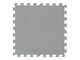 Tappetino base grigio per piscina 50x50 Bestway 58639 - 9 pz