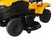 Stiga Tornado 5108e - Kit Trattorino tagliaerba con 1 modulo batteria ePower Pro da 56V/40Ah - Scarico laterale e mulching