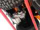 Stiga Tornado 5108e - Kit Trattorino tagliaerba con 1 modulo batteria ePower Pro da 56V/40Ah - Scarico laterale e mulching
