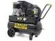 OUTLET - PICCOLI DIFETTI ESTETICI - Stanley Fatmax B 255/10/50 - Compressore aria elettrico monofase a cinghia - Motore 2 HP - 50 lt