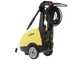 OUTLET - PICCOLI DIFETTI ESTETICI - Lavor Tucson 1713 GL - Idropulitrice a freddo professionale - Trifase - 190 bar - Portata 780 l/h