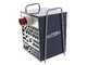 OUTLET - PICCOLI DIFETTI ESTETICI - BullMach BM-EFH 22H - Generatore di aria calda trifase con ventilatore - 22 kW