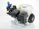 Comet MC 25 - Motopompa irrorazione - Motore a scoppio Honda GP 160