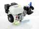 Comet MC 25 - Motopompa irrorazione - Motore a scoppio Honda GP 160