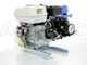 Comet MC 25 - Motopompa irrorazione - Motore a scoppio Honda GP 160