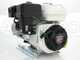 Comet MC 25 - Motopompa irrorazione - Motore a scoppio Honda GP 160