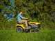 Stiga Tornado 5108e - Kit Trattorino tagliaerba con 1 modulo batteria ePower Pro da 56V/40Ah - Scarico laterale e mulching