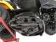 Stiga Tornado 5108e - Kit Trattorino tagliaerba con 1 modulo batteria ePower Pro da 56V/40Ah - Scarico laterale e mulching
