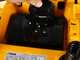 Stiga Tornado 5108e - Kit Trattorino tagliaerba con 1 modulo batteria ePower Pro da 56V/40Ah - Scarico laterale e mulching