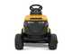 Stiga Tornado 5108e - Kit Trattorino tagliaerba con 1 modulo batteria ePower Pro da 56V/40Ah - Scarico laterale e mulching