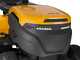 Stiga Tornado 5108e - Kit Trattorino tagliaerba con 1 modulo batteria ePower Pro da 56V/40Ah - Scarico laterale e mulching