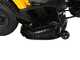Stiga Tornado 5108e - Kit Trattorino tagliaerba con 1 modulo batteria ePower Pro da 56V/40Ah - Scarico laterale e mulching