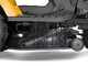 Stiga Tornado 5108e - Kit Trattorino tagliaerba con 2 moduli batteria ePower Pro da 56V/40Ah - Scarico laterale e mulching