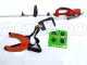GeoTech BC 1400 Combi - Decespugliatore elettrico - 1400 W