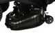 Stiga Tornado 5108e - Kit Trattorino tagliaerba con 2 moduli batteria ePower Pro da 56V/40Ah - Scarico laterale e mulching