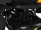 Stiga Tornado 5108e - Kit Trattorino tagliaerba con 2 moduli batteria ePower Pro da 56V/40Ah - Scarico laterale e mulching