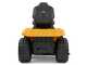 Stiga Tornado 5108e - Kit Trattorino tagliaerba con 2 moduli batteria ePower Pro da 56V/40Ah - Scarico laterale e mulching