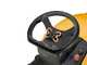 Stiga Tornado 5108e - Kit Trattorino tagliaerba con 2 moduli batteria ePower Pro da 56V/40Ah - Scarico laterale e mulching