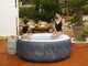 Bestway Lay-Z-Spa Boracay AirJet 60175 - &Oslash;180x66 cm - Piscina idromassaggio spa