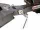 Pala da neve per motocarriole GeoTech Pro Geoporter 530
