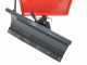 Pala da neve per motocarriole GeoTech Pro Geoporter 530