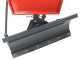 Pala da neve per motocarriole GeoTech Pro Geoporter 530