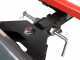 Pala da neve per motocarriole GeoTech Pro Geoporter 530