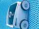 Robot pulitore piscina a batteria Intex ZX500R