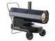 OUTLET - UTILIZZATO PER PROVA - BullMach BM-IDH 30KW - Generatore aria calda diesel - a combustione indiretta