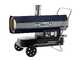OUTLET - UTILIZZATO PER PROVA - BullMach BM-IDH 30KW - Generatore aria calda diesel - a combustione indiretta