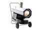 OUTLET - UTILIZZATO PER PROVA - BullMach BM-IDH 30KW - Generatore aria calda diesel - a combustione indiretta