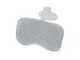 Bestway Lay-Z-Spa Hollywood AirJet 6001F quadrata - &Oslash;180x66 cm - Piscina idromassaggio spa per 4-6 Persone
