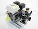 Motopompa irrorazione con pompa Comet APS 41 motore a scoppio Honda GP 160