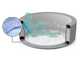 Bestway Lay-Z-Spa Hawaii AirJet 6001J - &Oslash;236x71 cm - Piscina idromassaggio spa