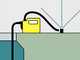 Karcher BP 7.000 Garden - Elettropompa per irrigazione - 1100 W - 7000 l/h