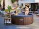 Bestway Lay-Z-Spa Toronto AirJet 6001W - &Oslash;190x70 cm - Piscina idromassaggio spa