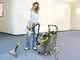 Karcher Pro Puzzi 30/4 - Lavasuperfici tessili - lavamoquette professionale - 1200W