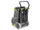 Karcher Pro Puzzi 30/4 - Lavasuperfici tessili - lavamoquette professionale - 1200W