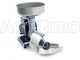 OUTLET - DIFETTI ESTETICI - Palumbo Pavi SM 5 INOX - Passapomodoro con motore elettrico 600W 220V