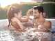 Bestway Lay-Z-Spa Ibiza AirJet 6002U - &Oslash;180x66 cm - Piscina idromassaggio spa per 4-6 Persone