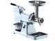 OUTLET - PICCOLI DIFETTI ESTETICI - Fimar TC12AT - Tritacarne elettrico - Con grattugia integrata - Gruppo macinazione in alluminio - 230V